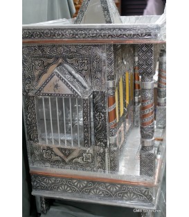 Metal Mandir for Home
