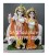 Radha Krishna with Cow