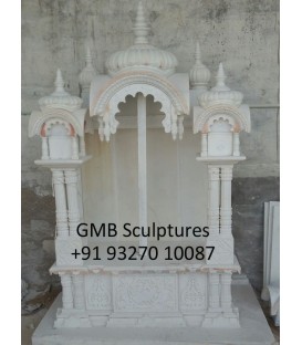 Big Marble Temple for Home