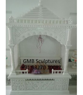 Traditional Marble Temple