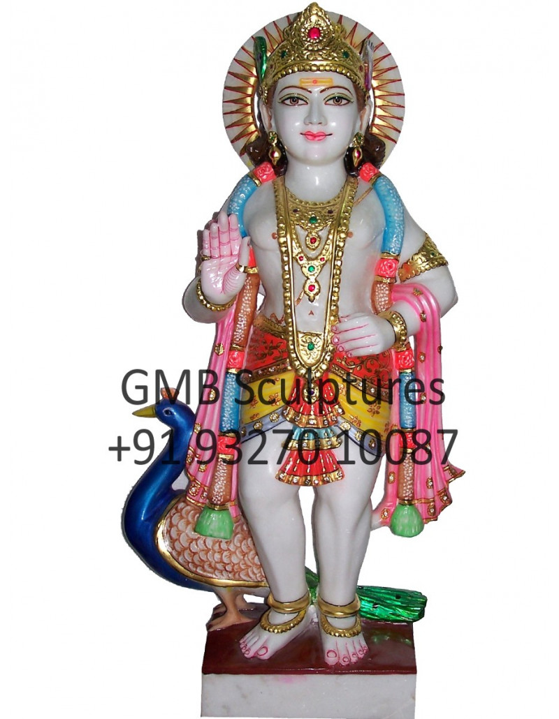 Buy Lord Muruga Idol, Lord Muruga Statues Online, USA, UK, Australia