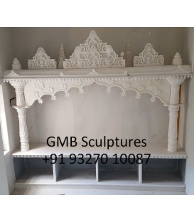 Custom Made Marble Temple