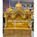 Large Wooden Temple