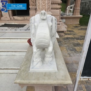 Marble Elephant